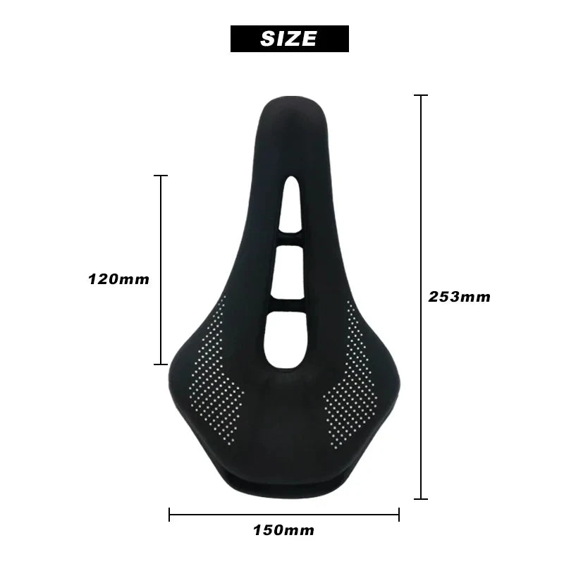 rider race MTB Saddle