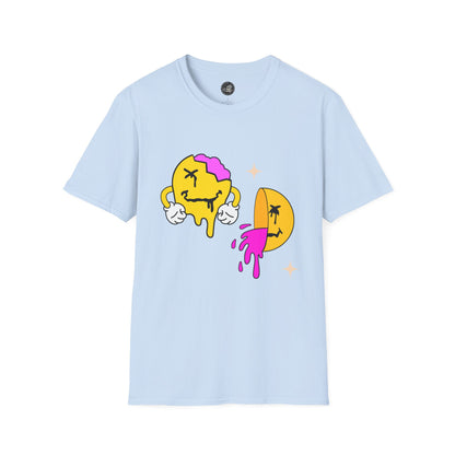 Smile Crank T-shirt