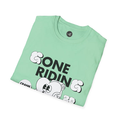 Gone Riding Crank T-shirt