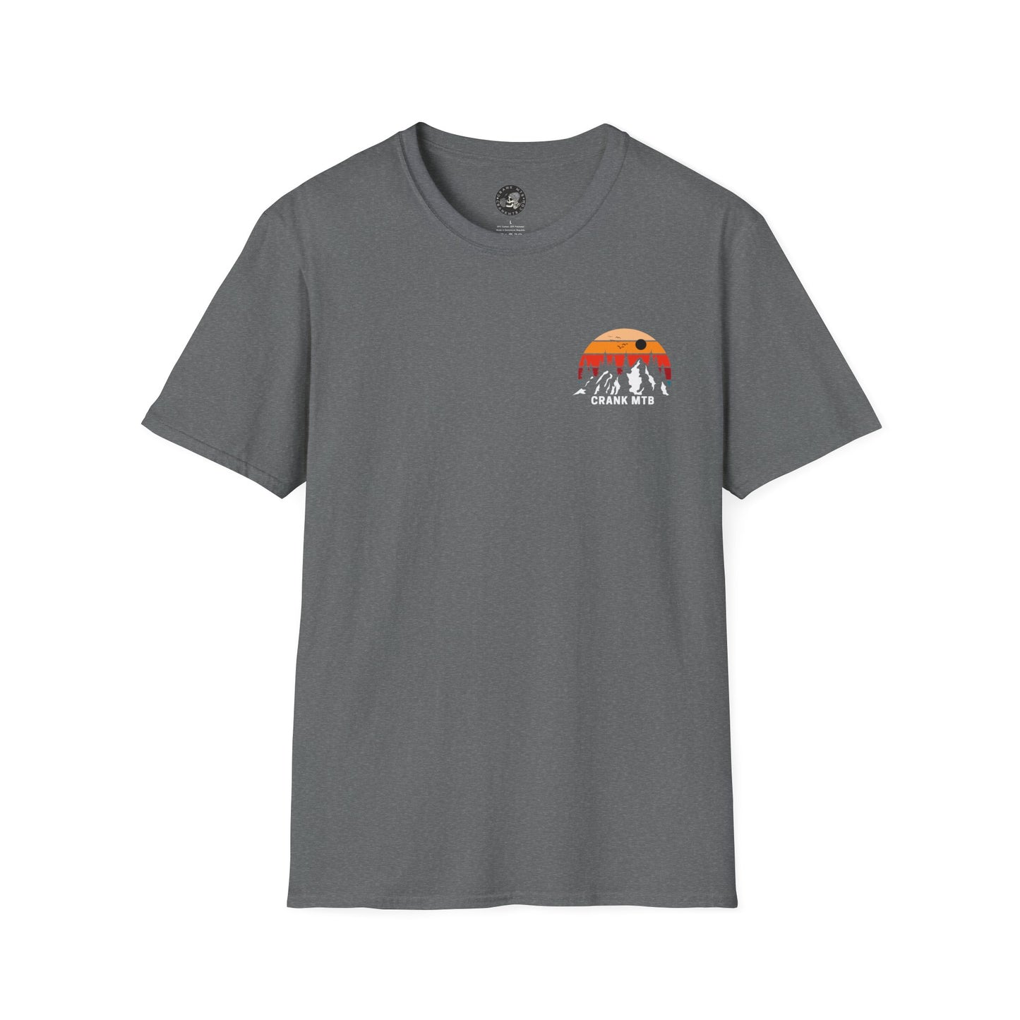 Alpine Adventure Crank T-shirt