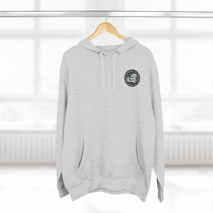 Crank MTB Front and Back Hoodie