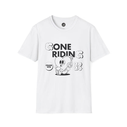 Gone Riding Crank T-shirt