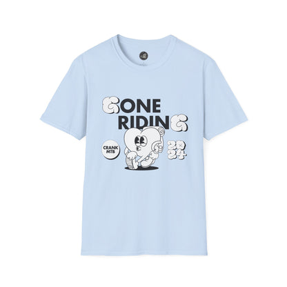 Gone Riding Crank T-shirt