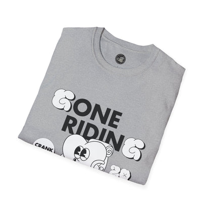 Gone Riding Crank T-shirt