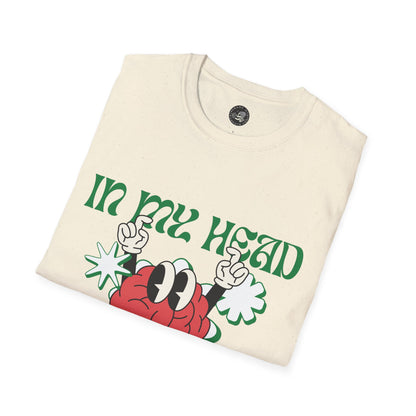 In My Head T-Shirt