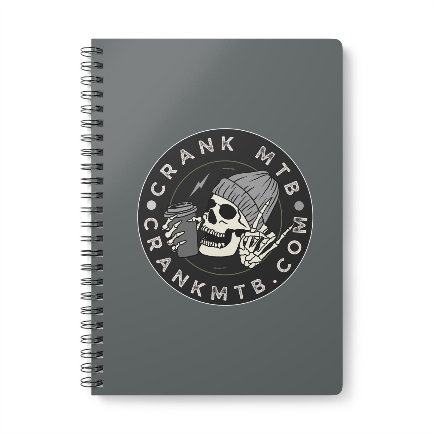 Crank MTB Notebook