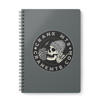 Crank MTB Notebook