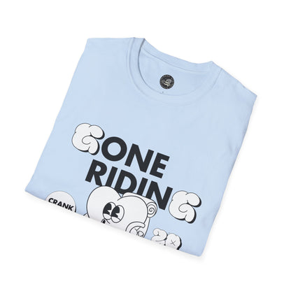 Gone Riding Crank T-shirt