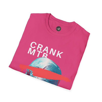 Never Stop Crank T-shirt