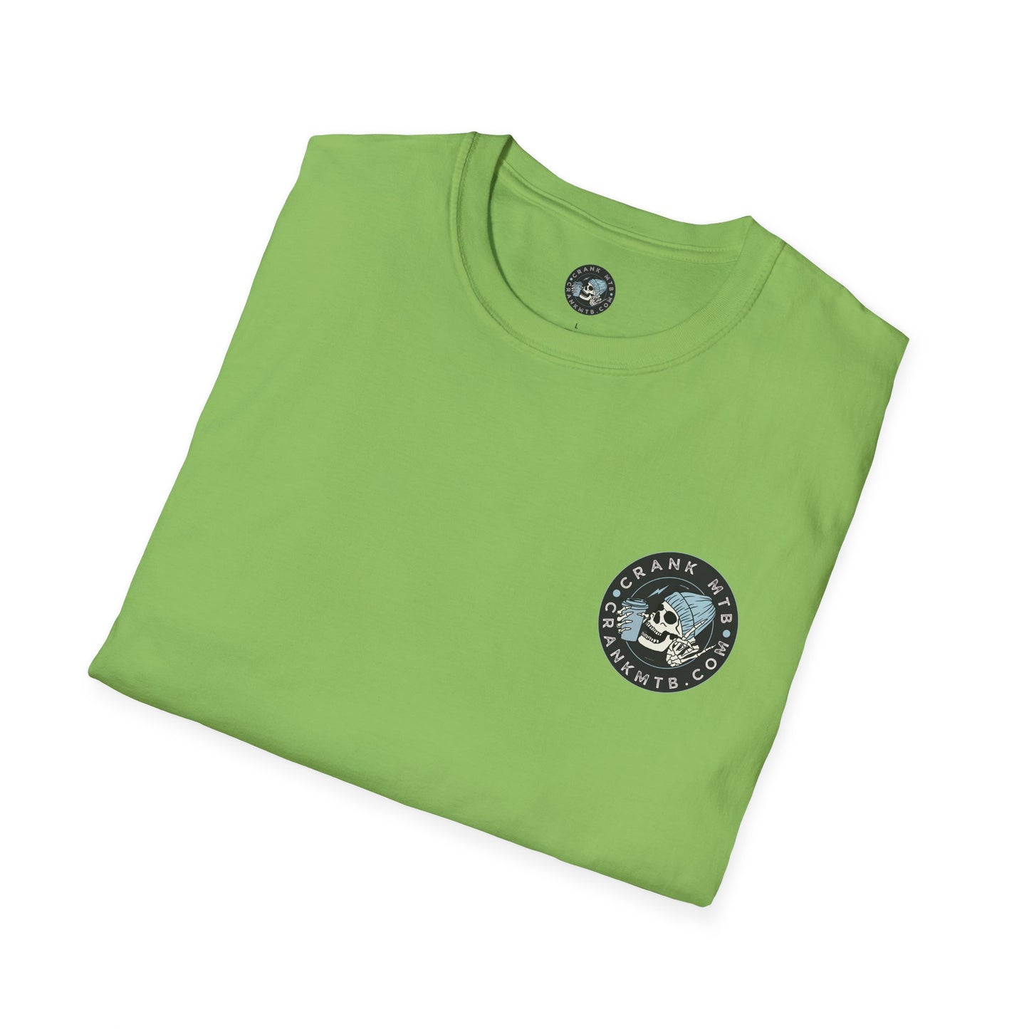 Crank Mtb T-shirt