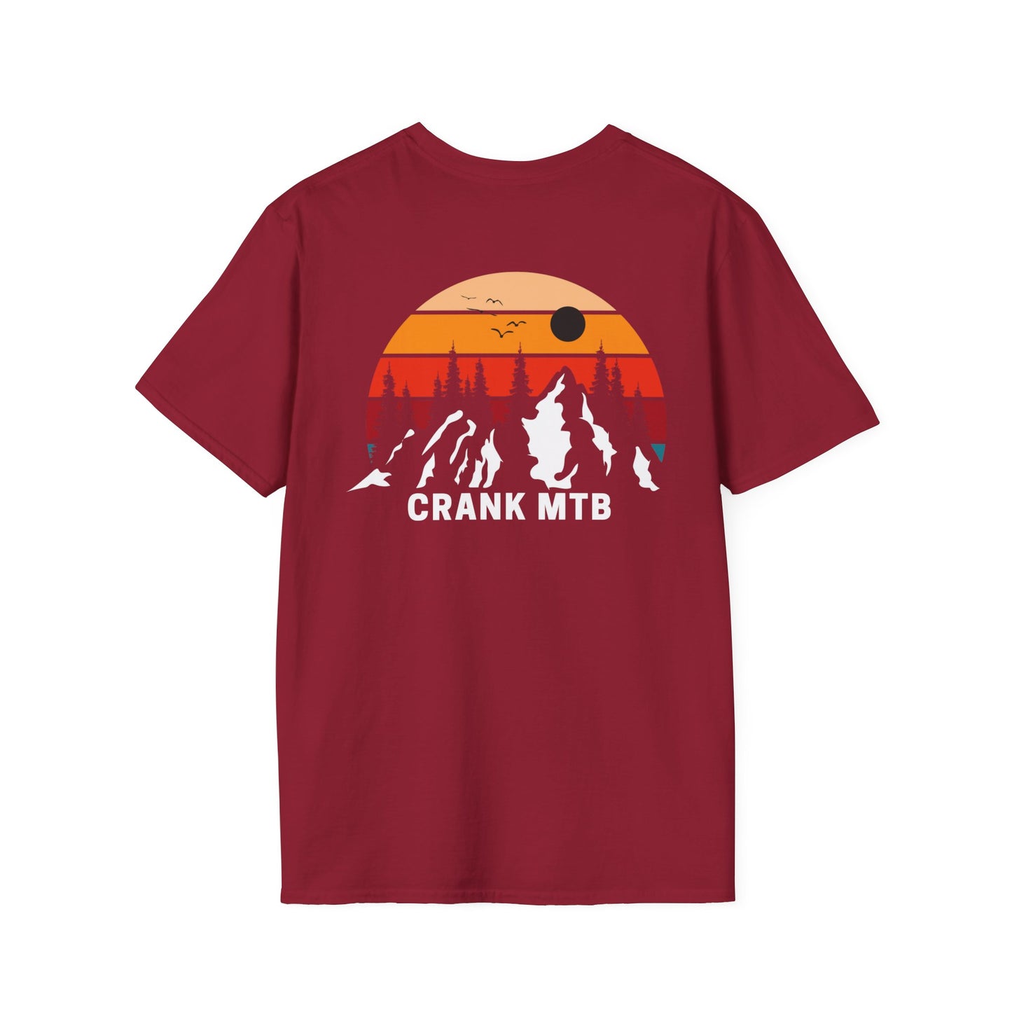 Alpine Adventure Crank T-shirt