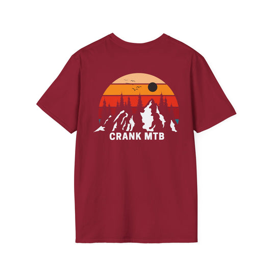 Alpine Adventure Crank T-shirt