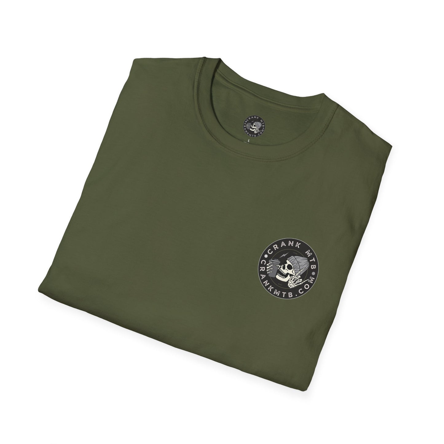 Skull Squadron Crank T-Shirt