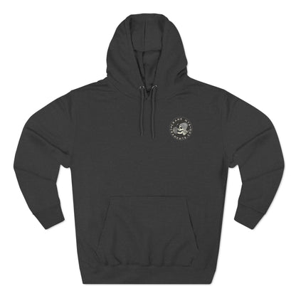 Crank MTB Front & Back Hoodie