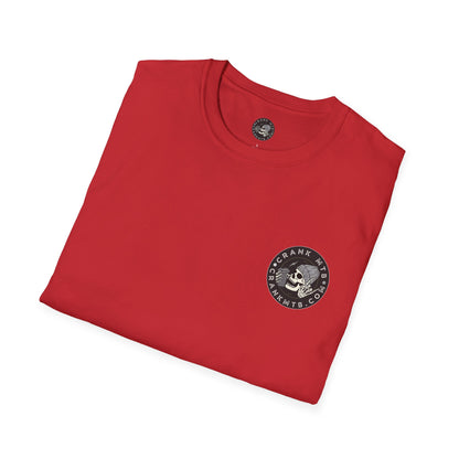 Crank MTB bike T-shirt