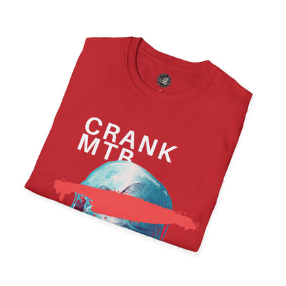 Never Stop Crank T-shirt