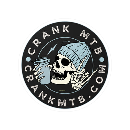 Crank Sticker