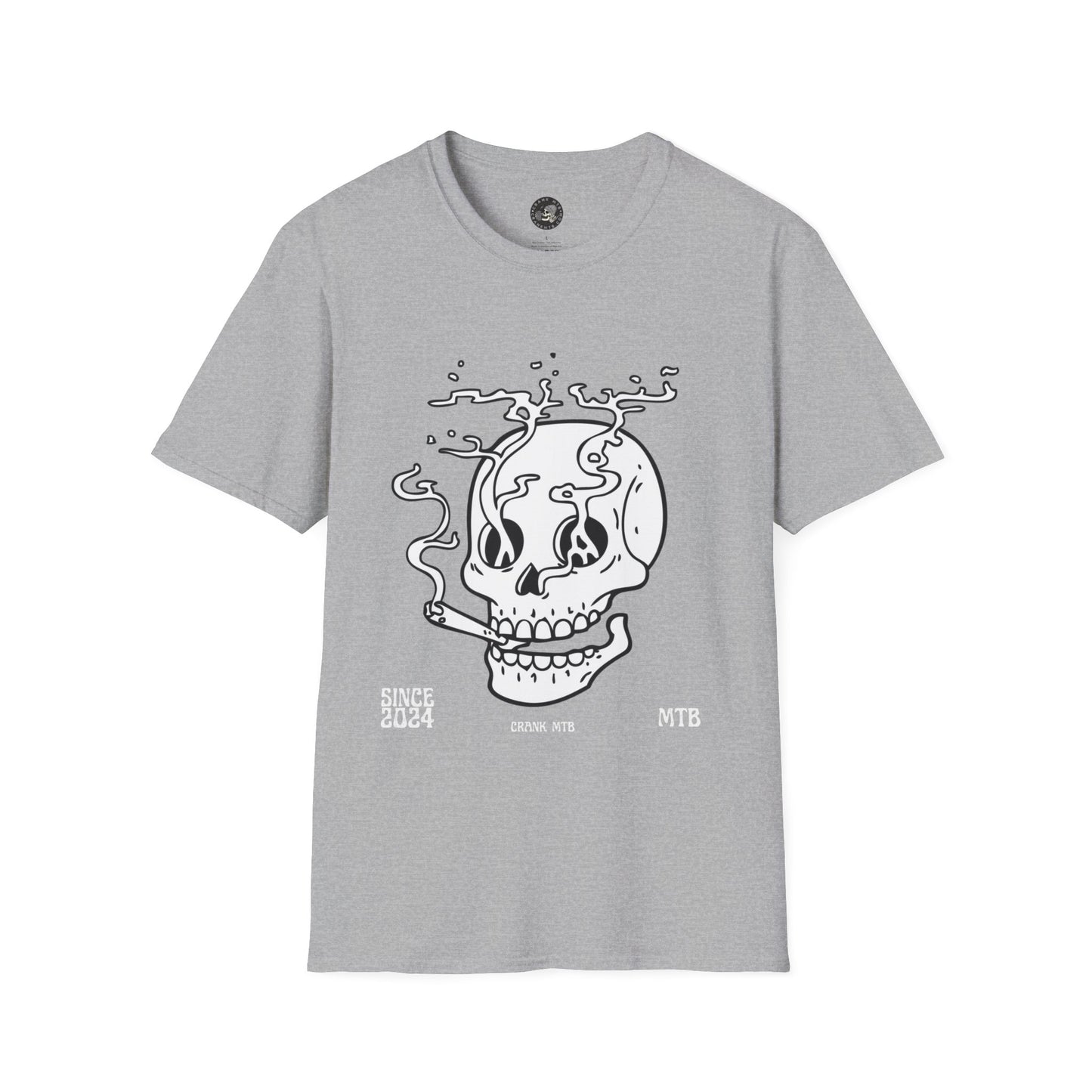 Skull Crank T-shirt