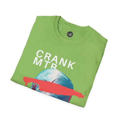 Never Stop Crank T-shirt