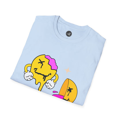 Smile Crank T-shirt