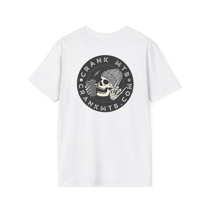 Crank Back print T-Shirt