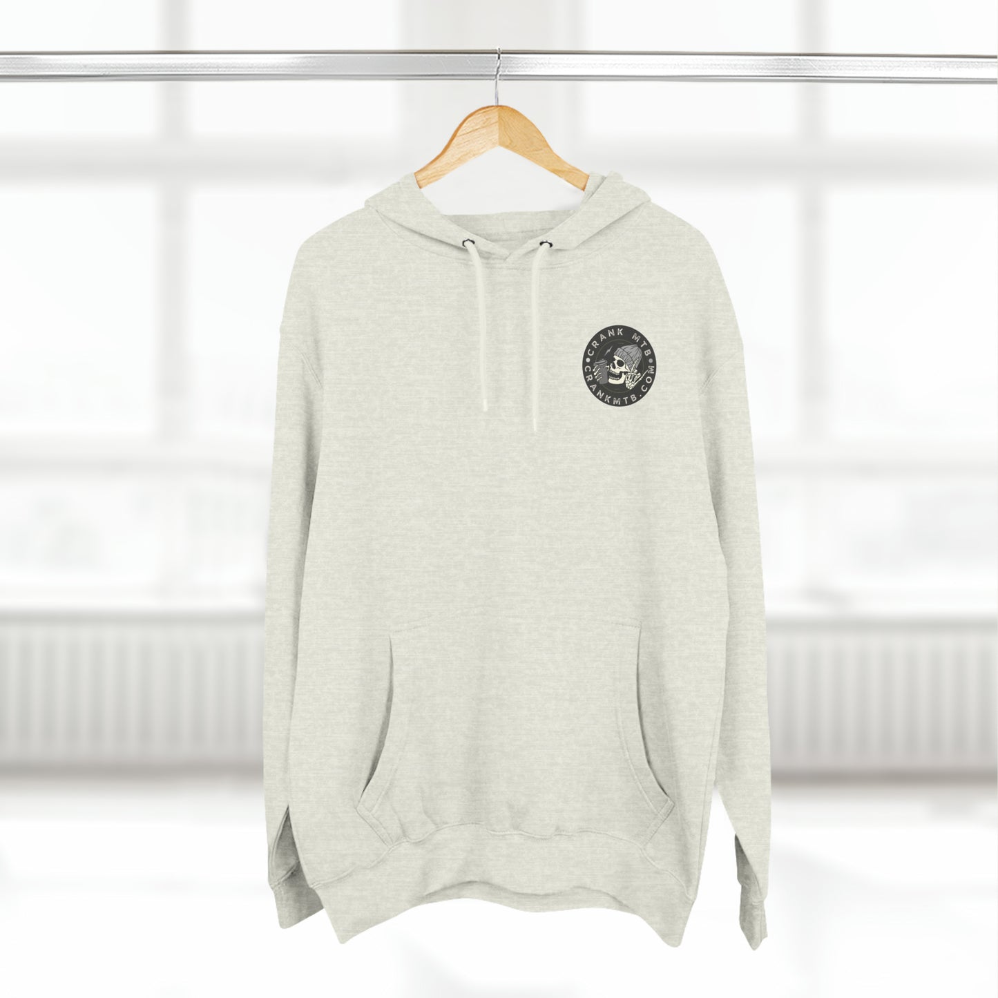 Crank MTB Hoodie