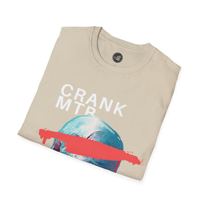 Never Stop Crank T-shirt