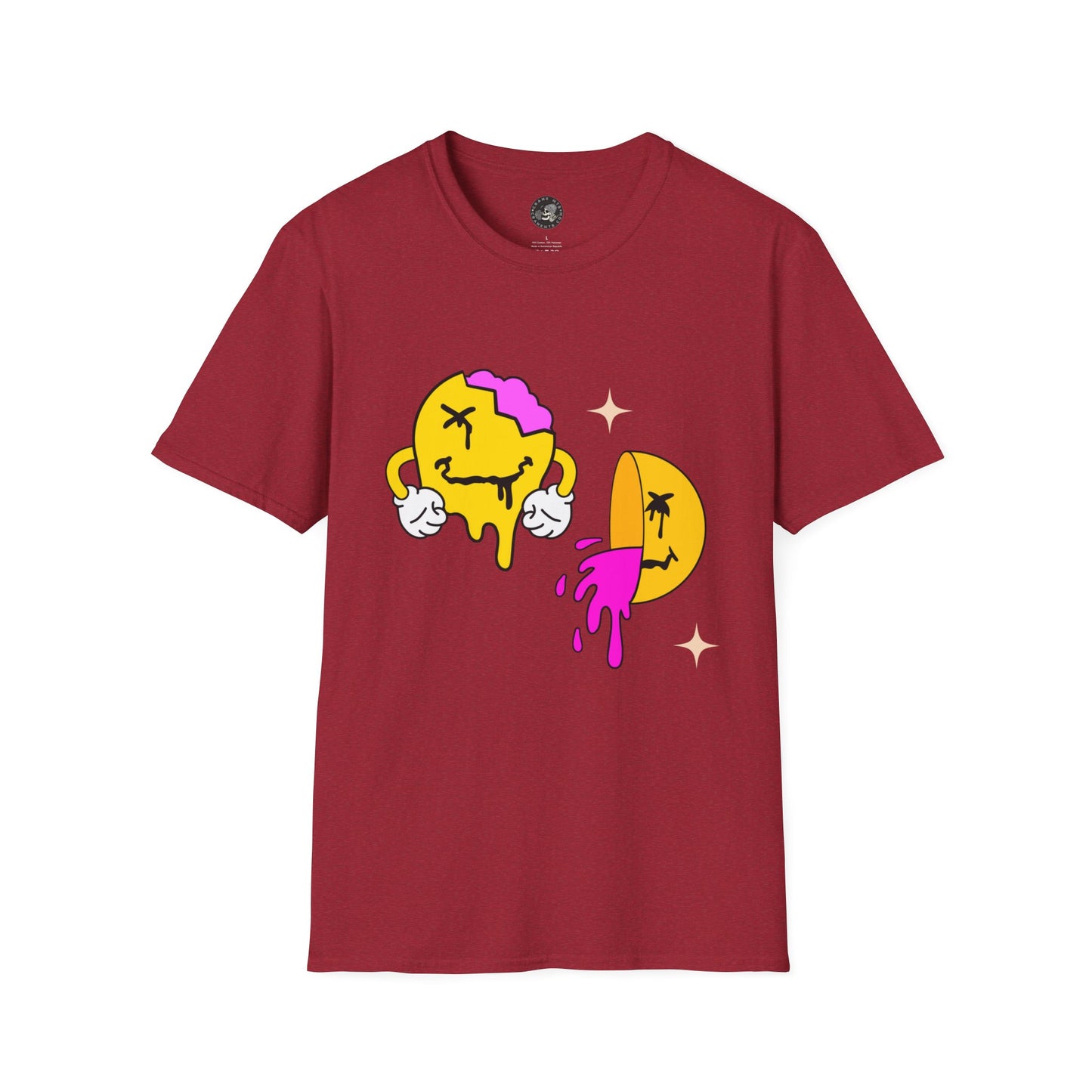 Smile Crank T-shirt