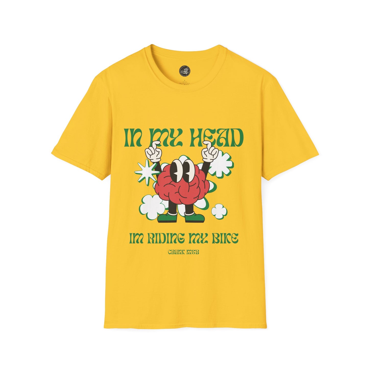 In My Head T-Shirt