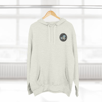 Crank MTB Front and Back Hoodie