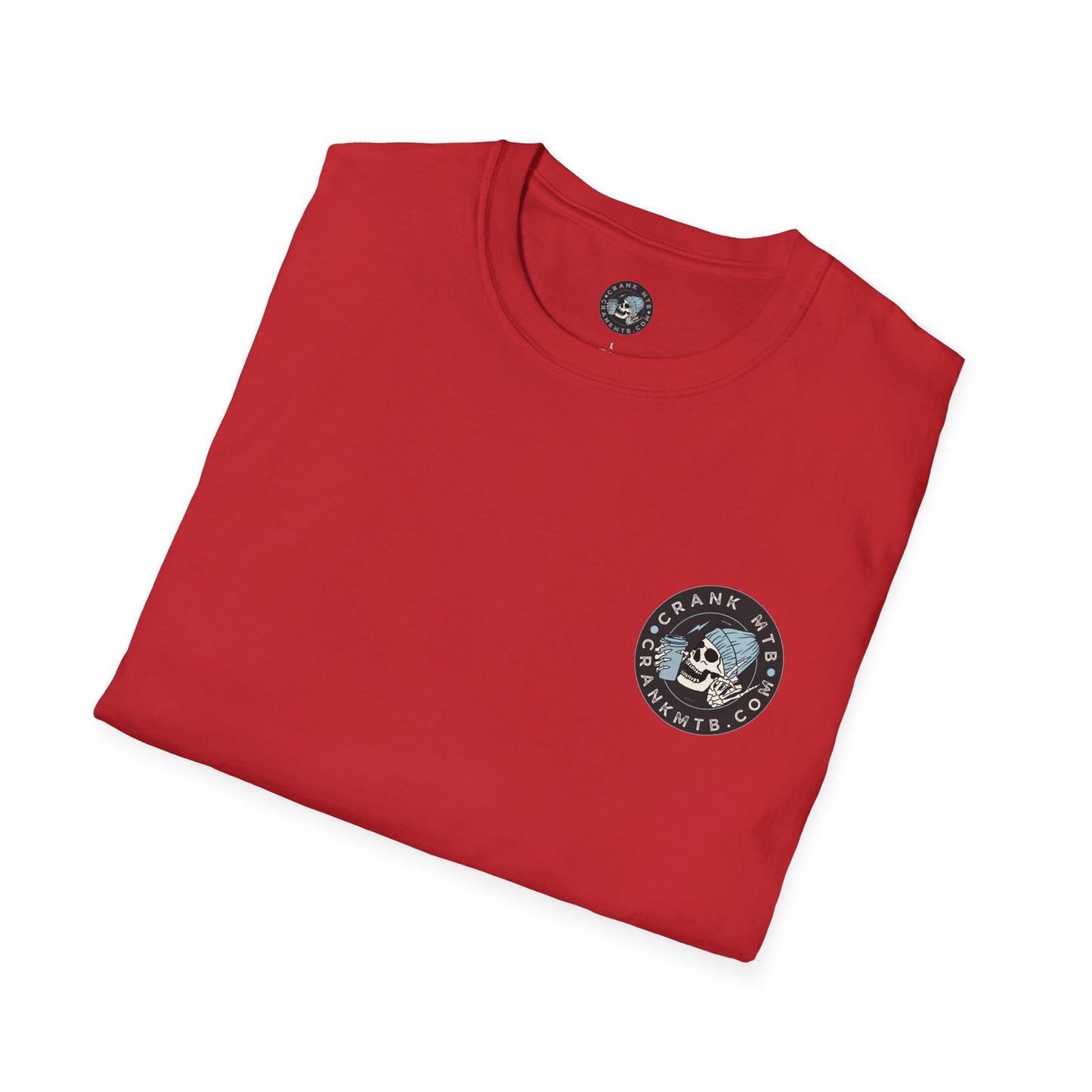 Crank Mtb T-shirt