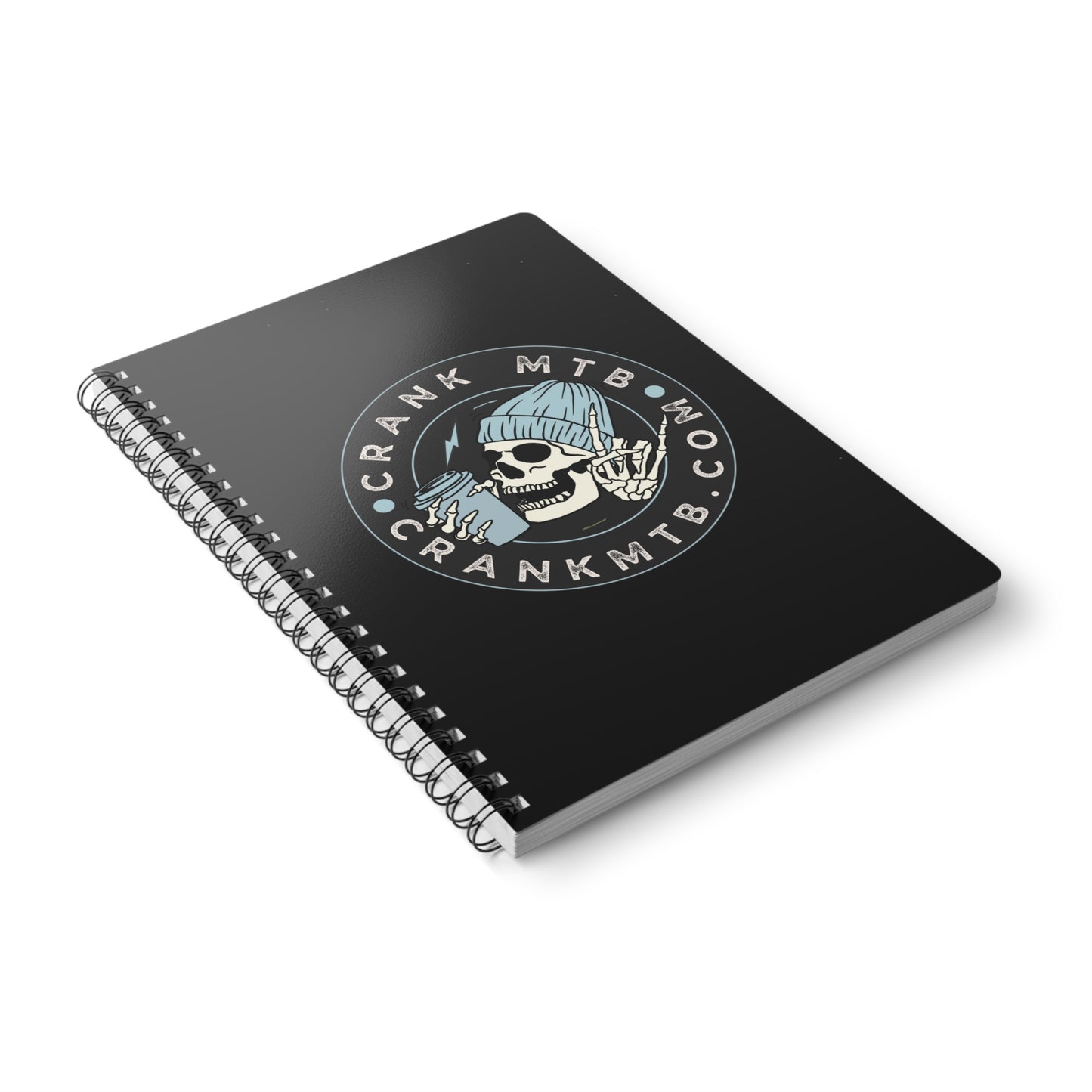 Crank MTB Notebook