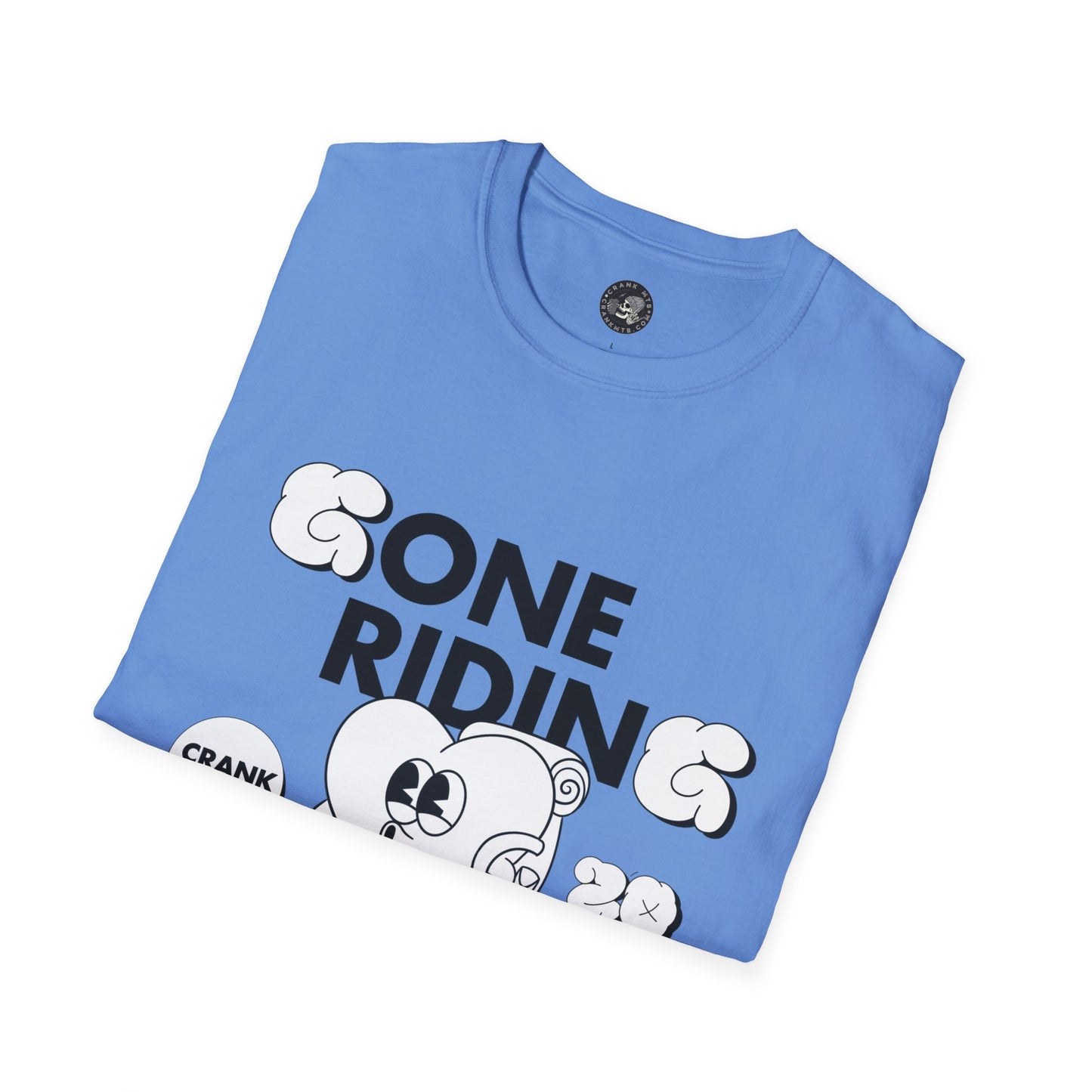 Gone Riding Crank T-shirt