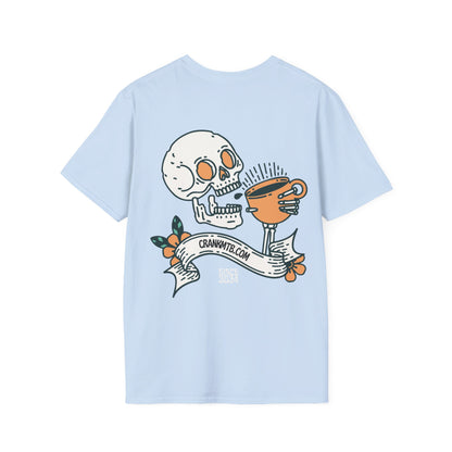 Skull Brew Crank T-Shirt