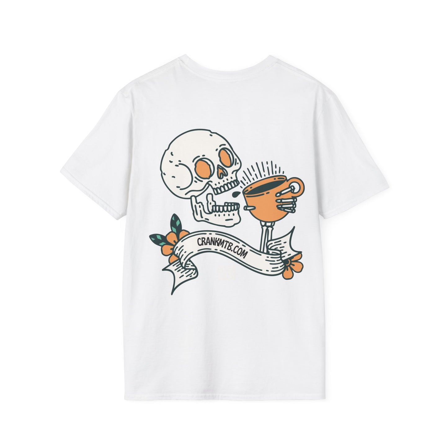 Skull Brew Crank T-Shirt