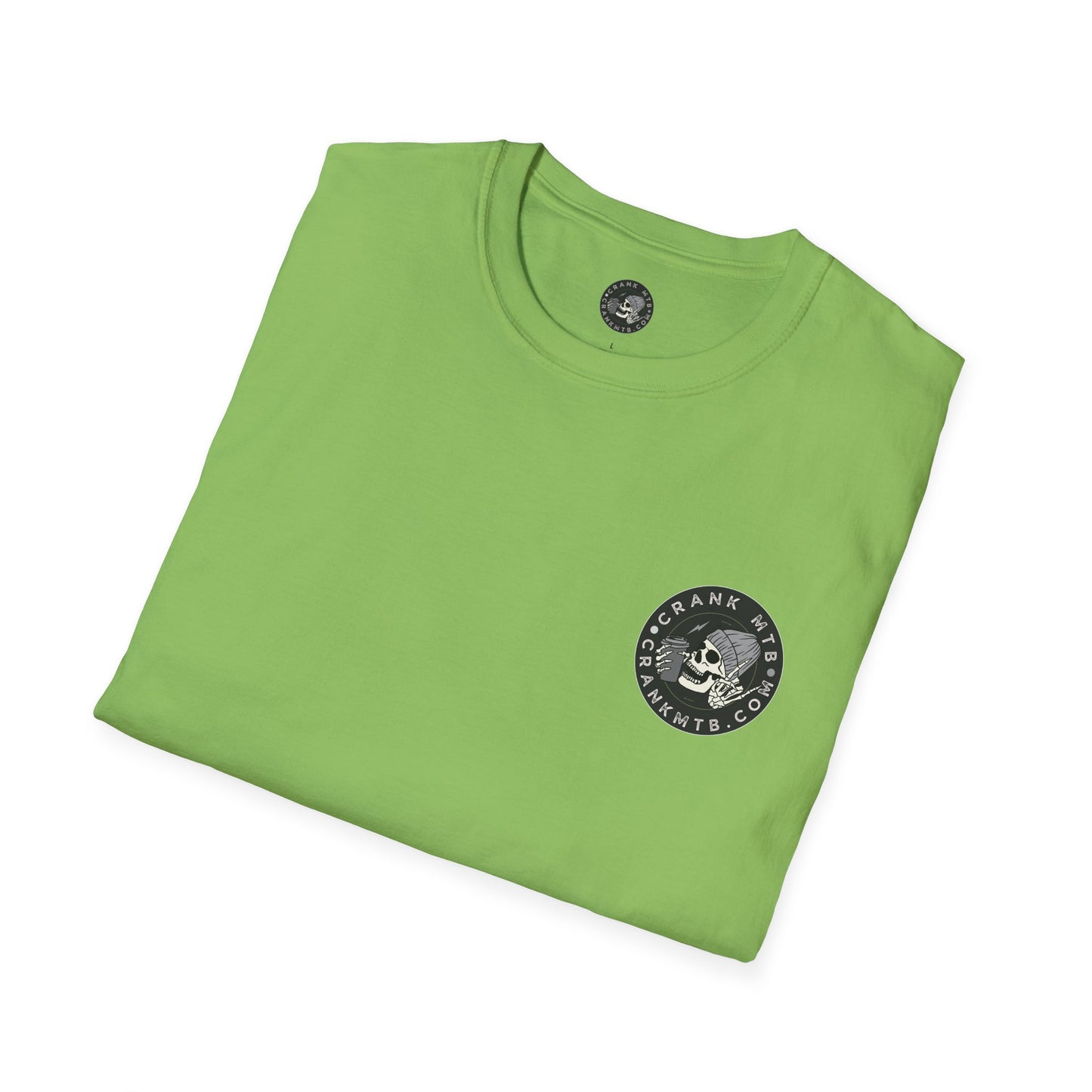 Crank MTB T-Shirt