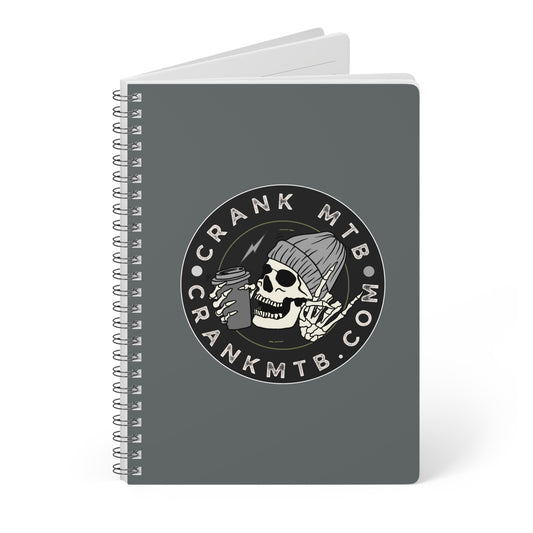 Crank MTB Notebook