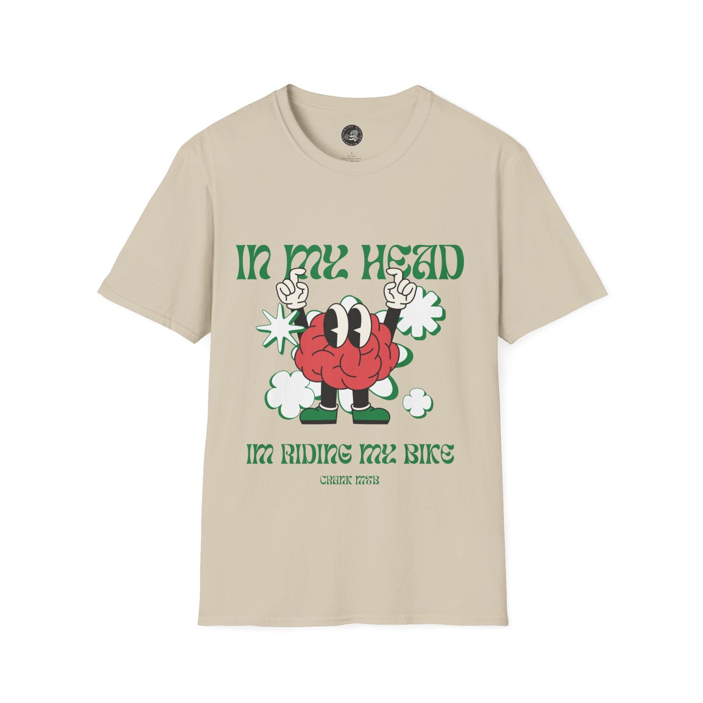 In My Head T-Shirt