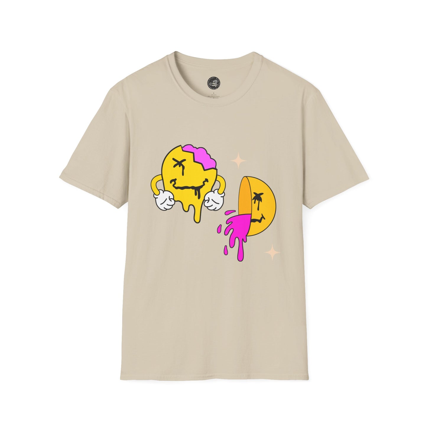 Smile Crank T-shirt