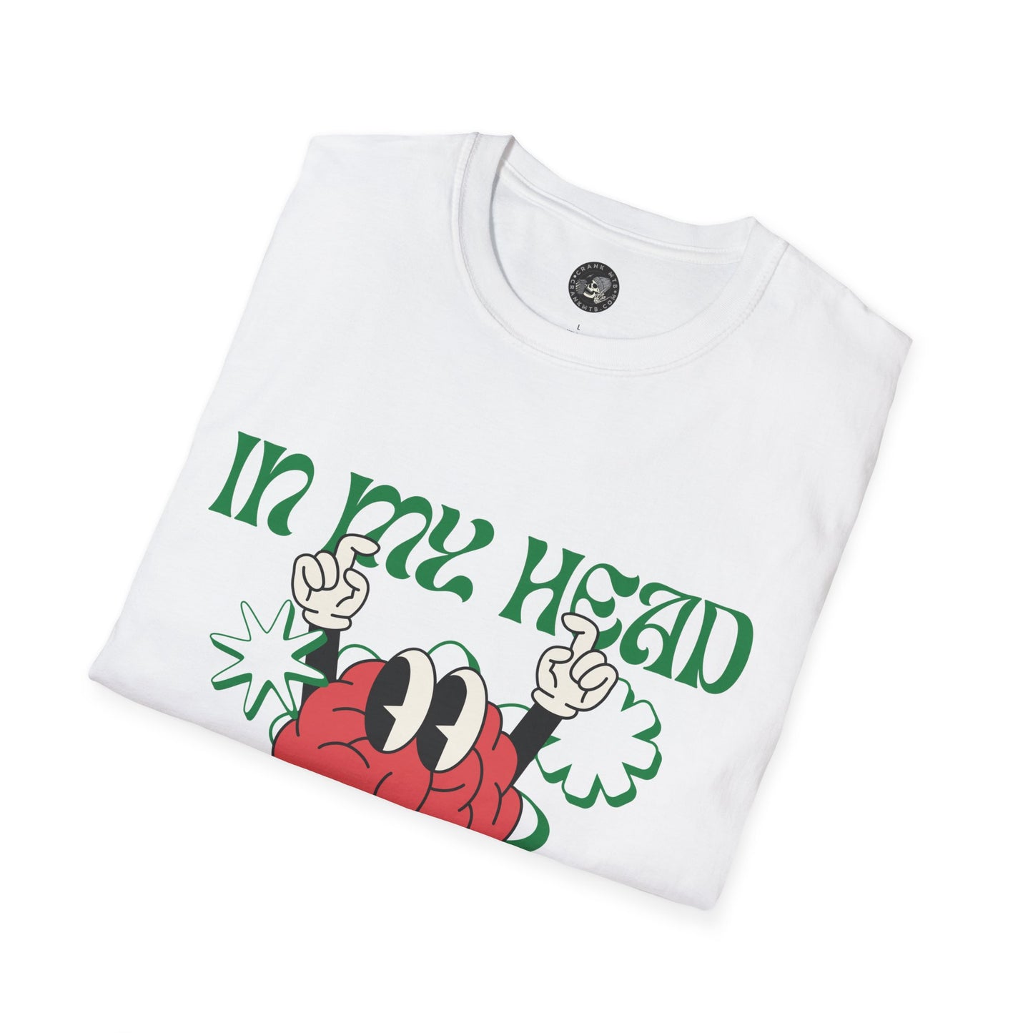 In My Head T-Shirt