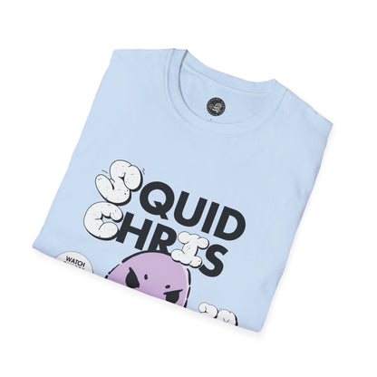 Limited Edition Chris Squid T-shirt