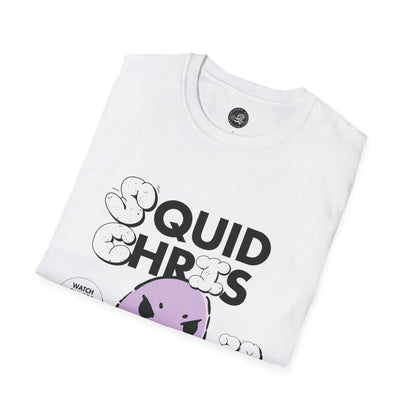 Limited Edition Chris Squid T-shirt