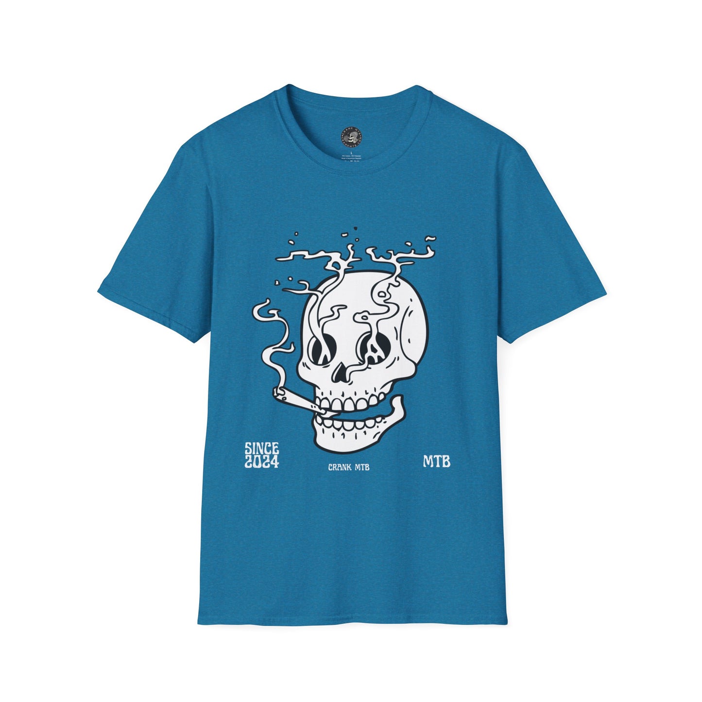 Skull Crank T-shirt