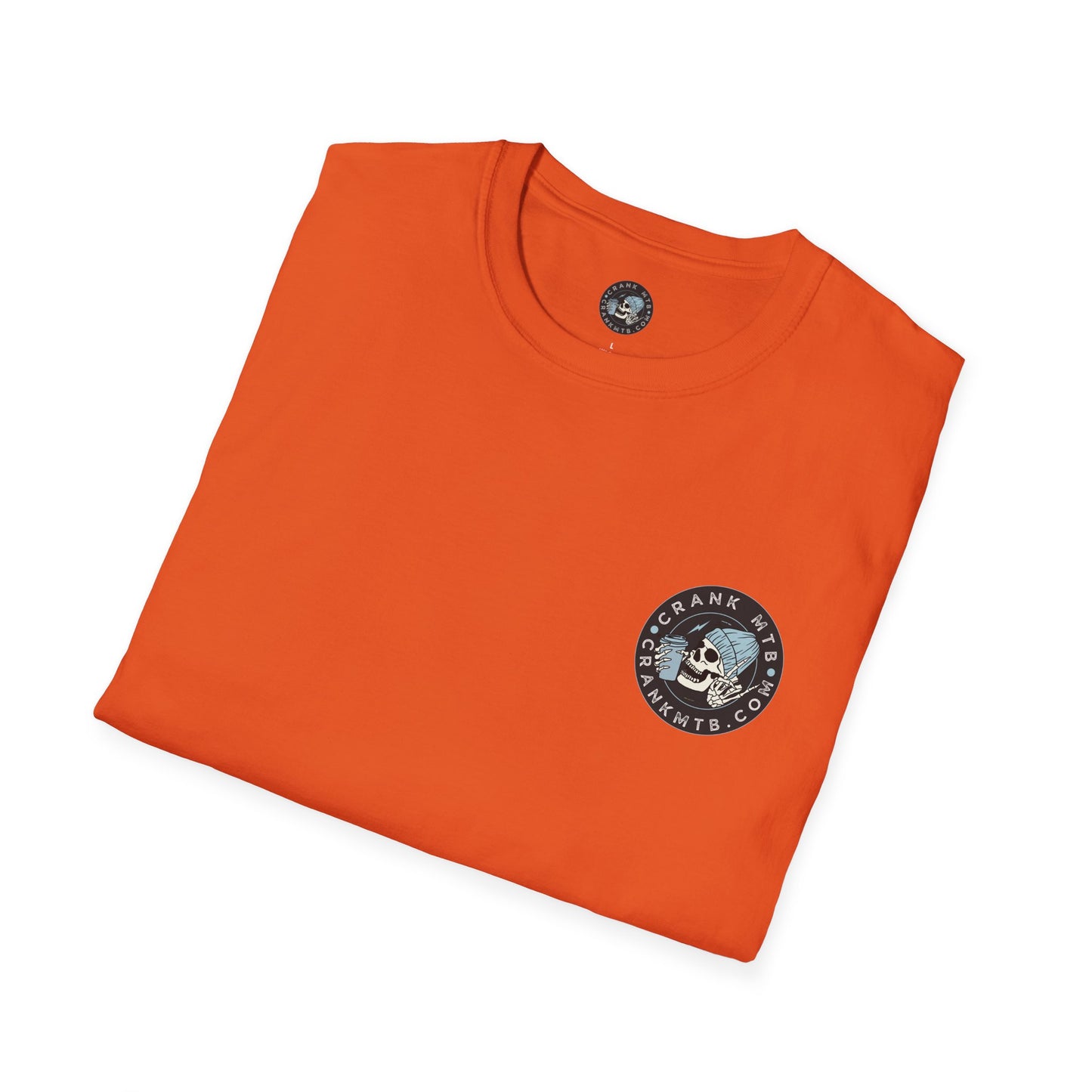 Crank Mtb T-shirt