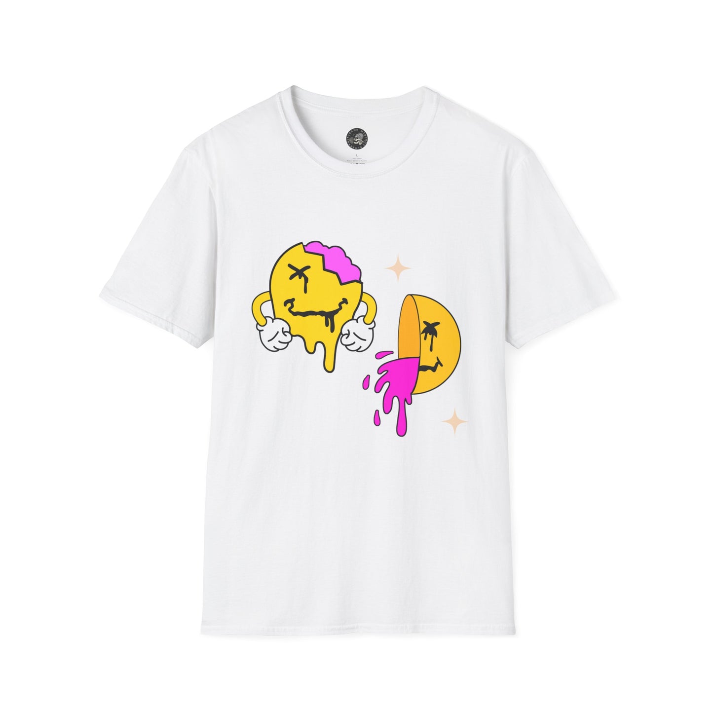 Smile Crank T-shirt