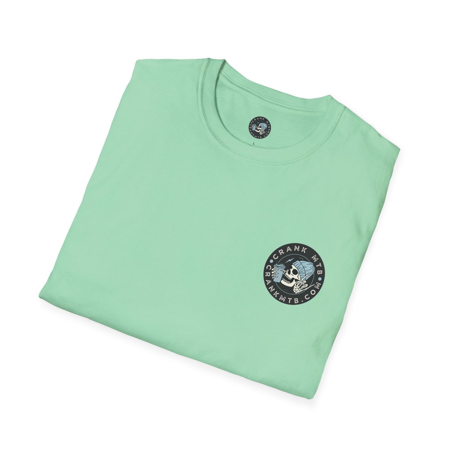 Crank Mtb T-shirt