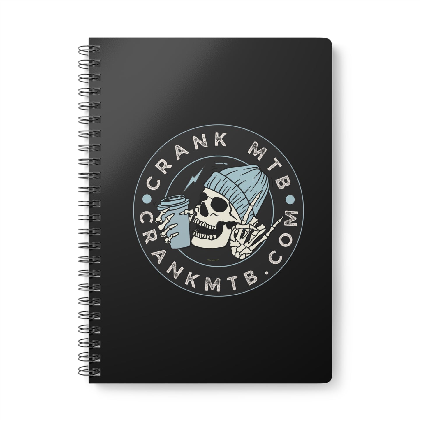 Crank MTB Notebook