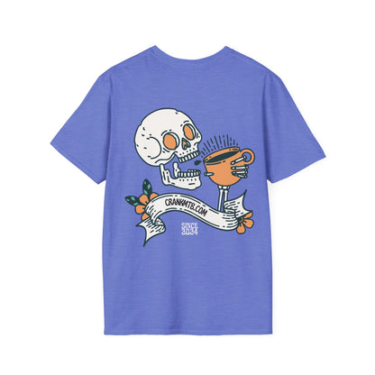 Skull Brew Crank T-Shirt