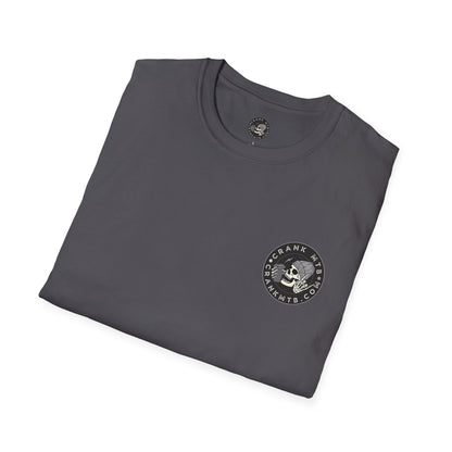 Skull Brew Crank T-Shirt