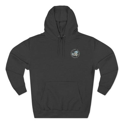 Crank MTB Front and Back Hoodie